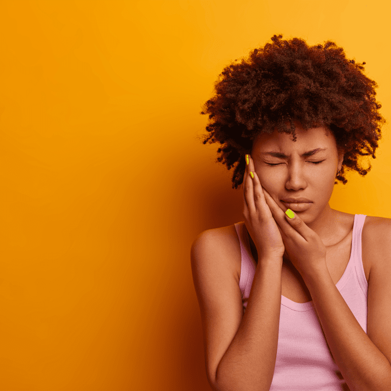 Mal de dents due aux grincements